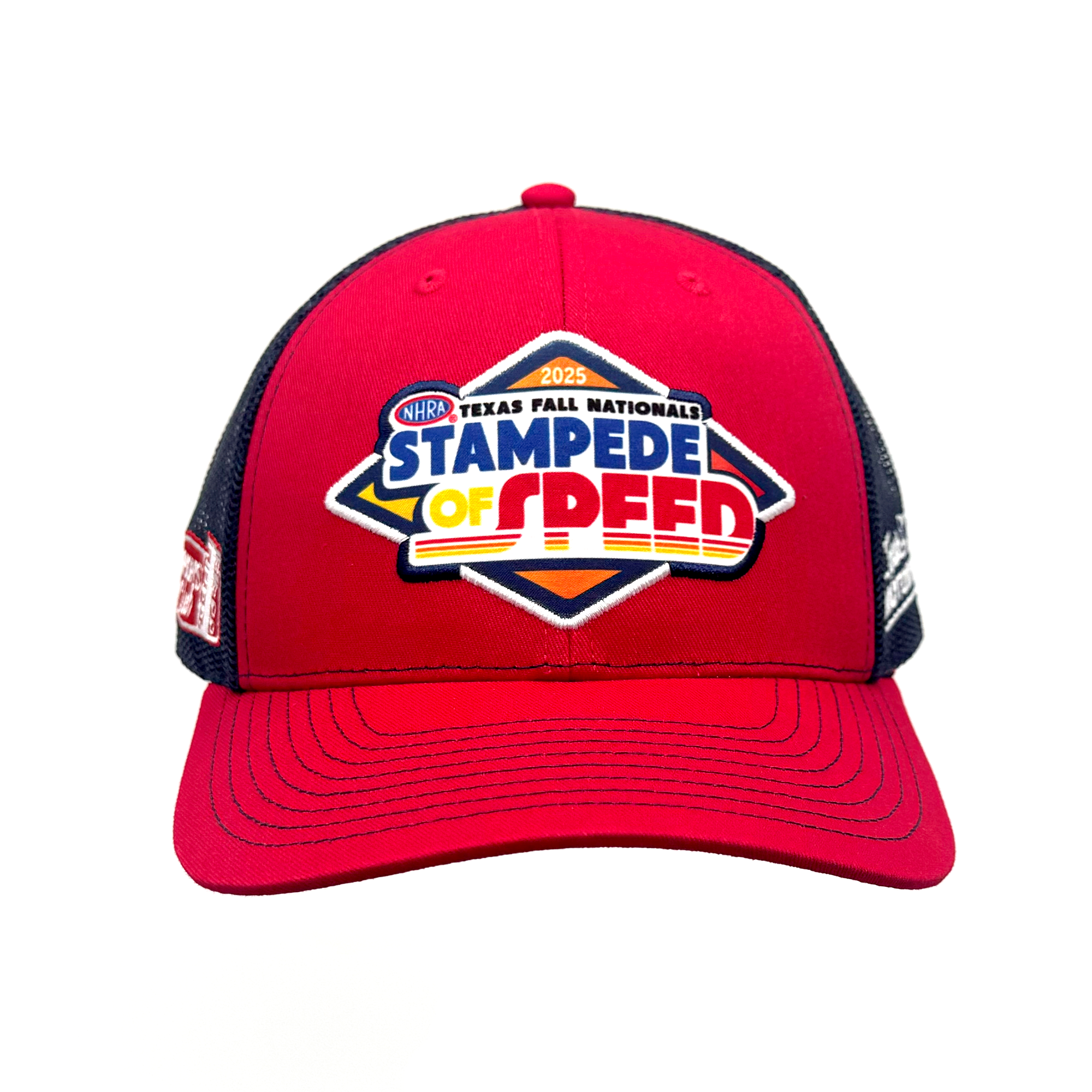 Champions Club Hat - Red/Navy