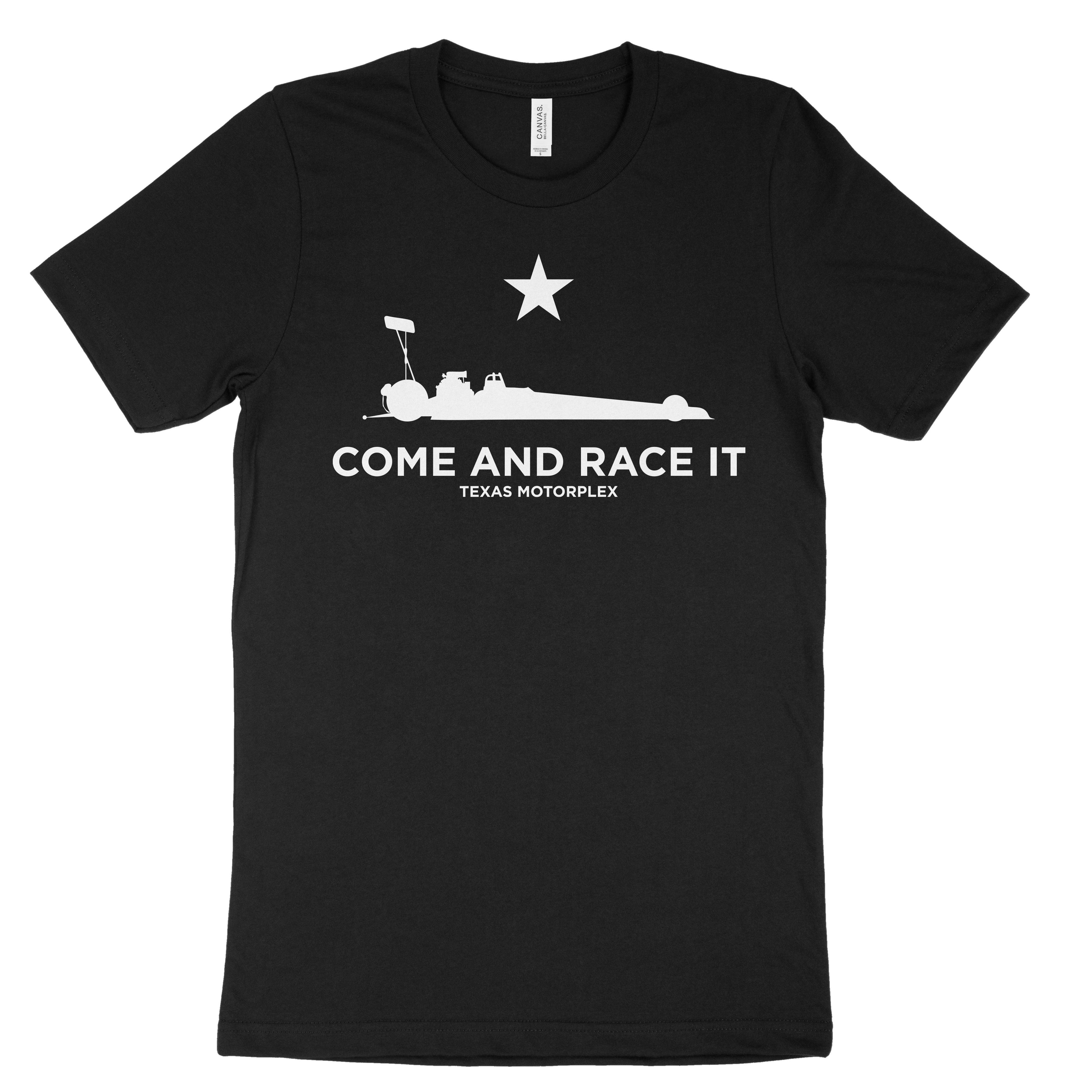 Come And Race It Tee