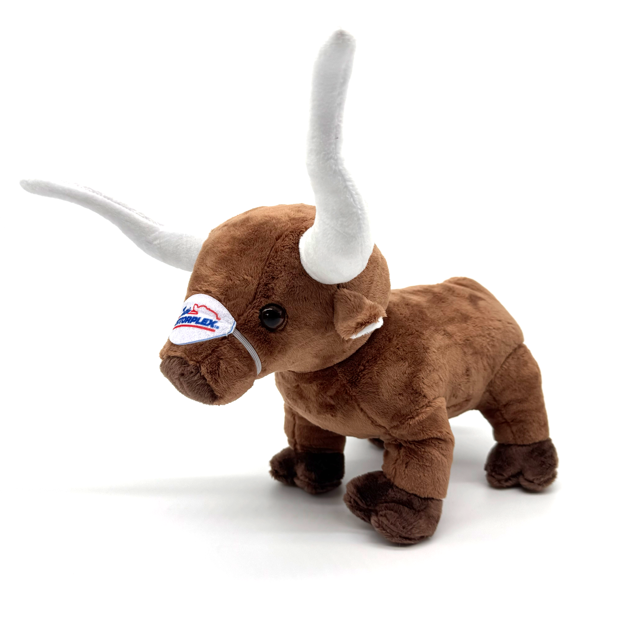 Oliver The Watusi Plush Toy