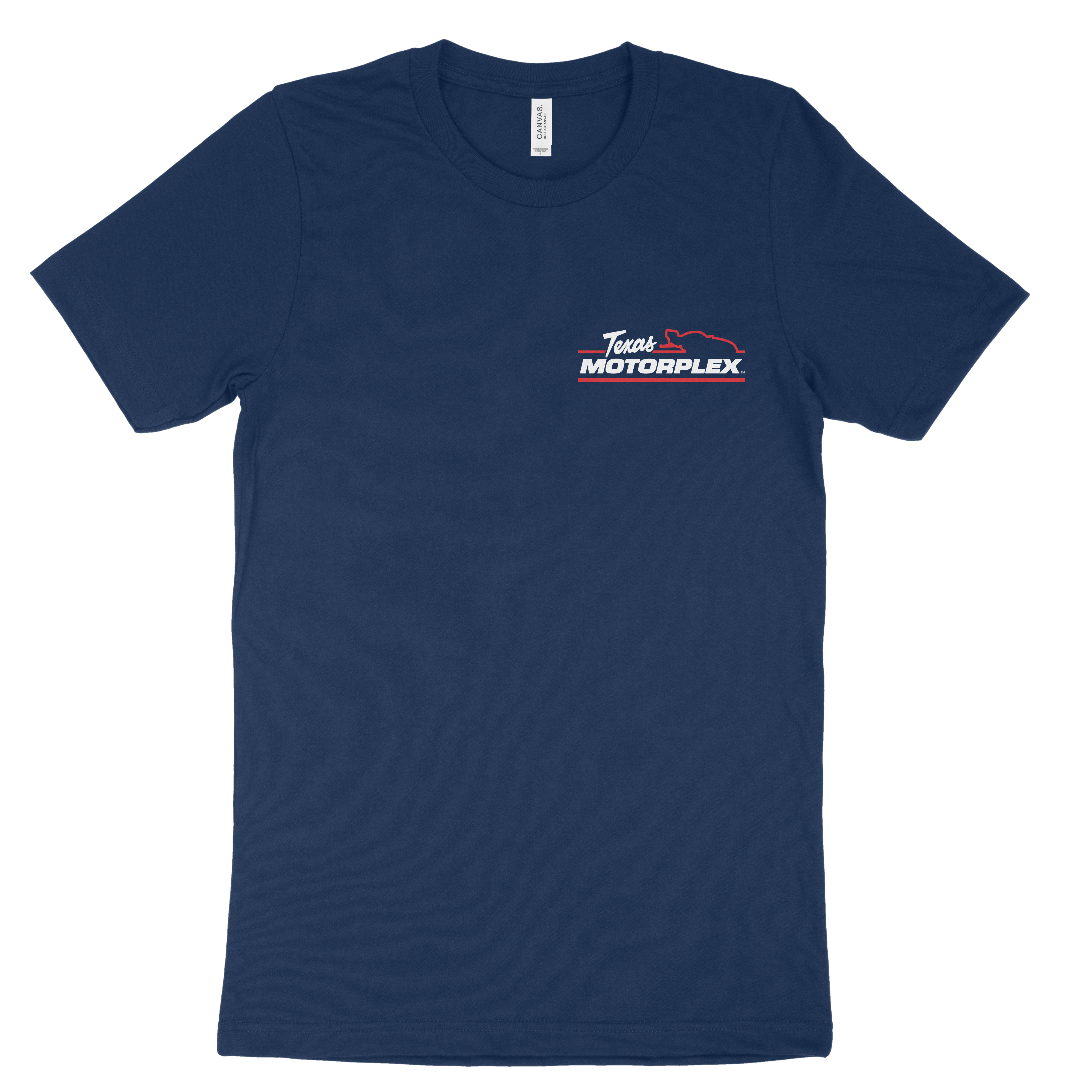 2025 Stampede of Speed Official Event Tee