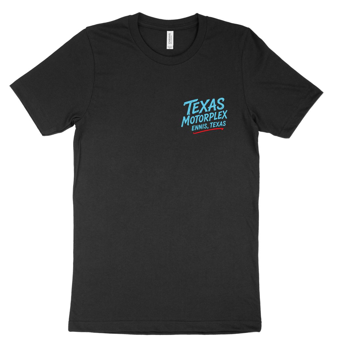 2026 Stampede of Speed Official Event Tee