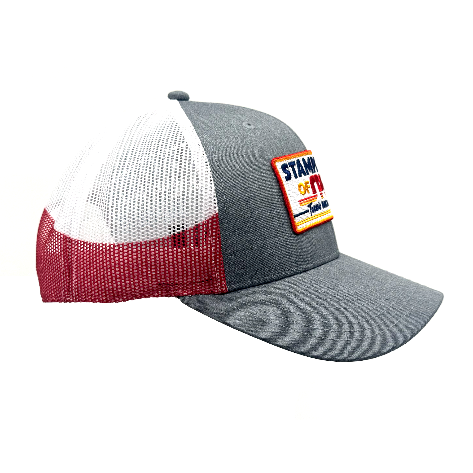 Stampede of Speed Texas State Flag Hat