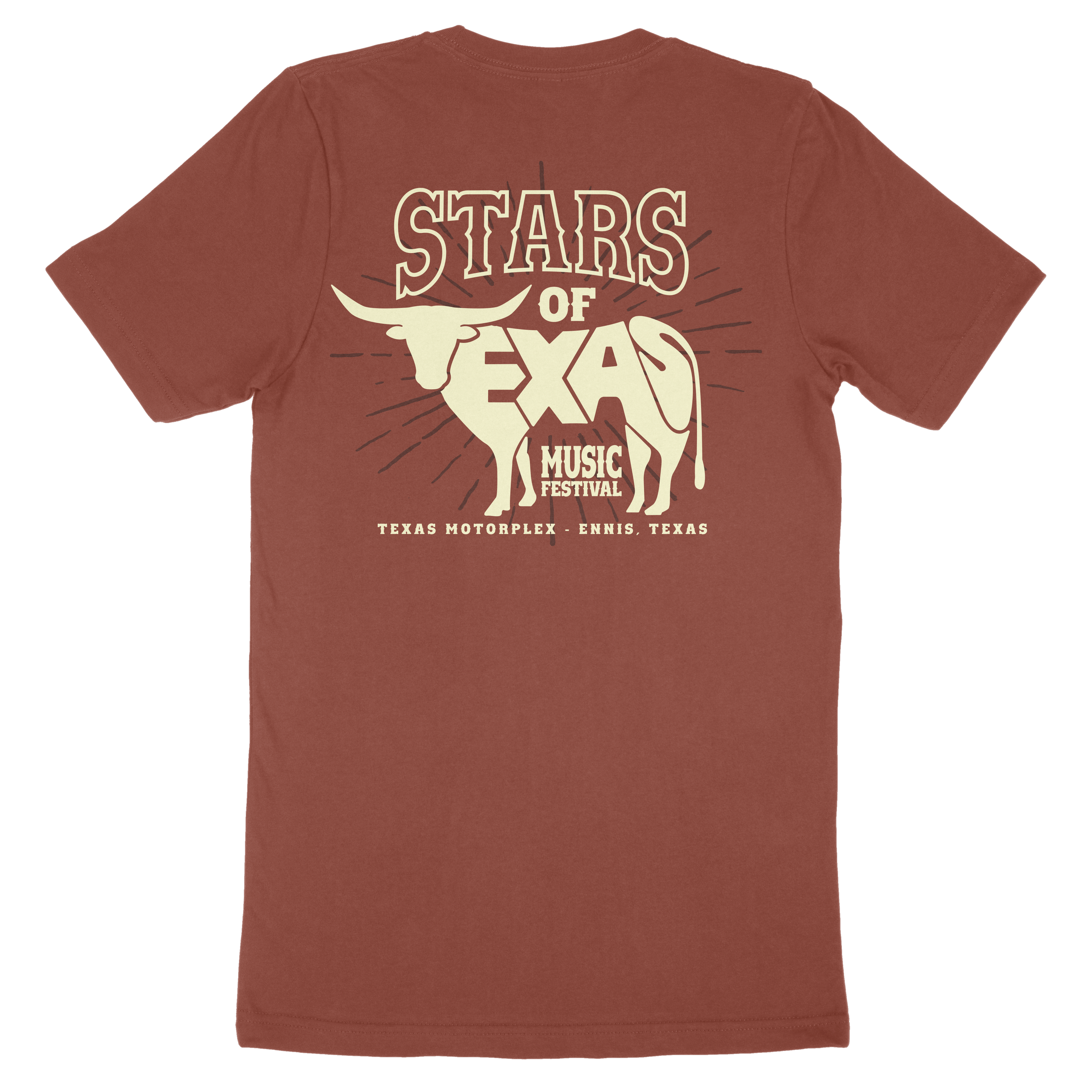 SOT Texas Bull Tee