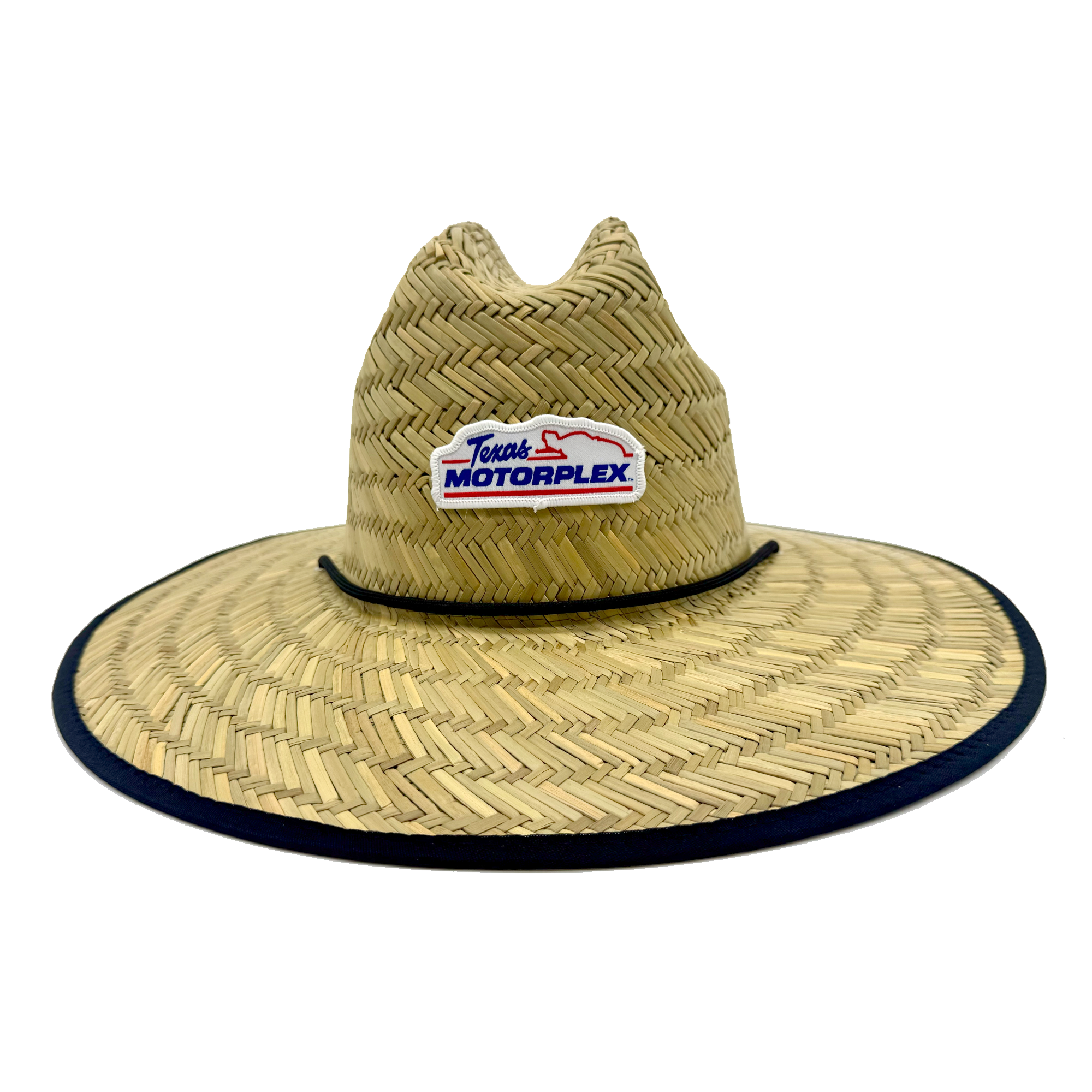 Texas Motorplex Straw Hat