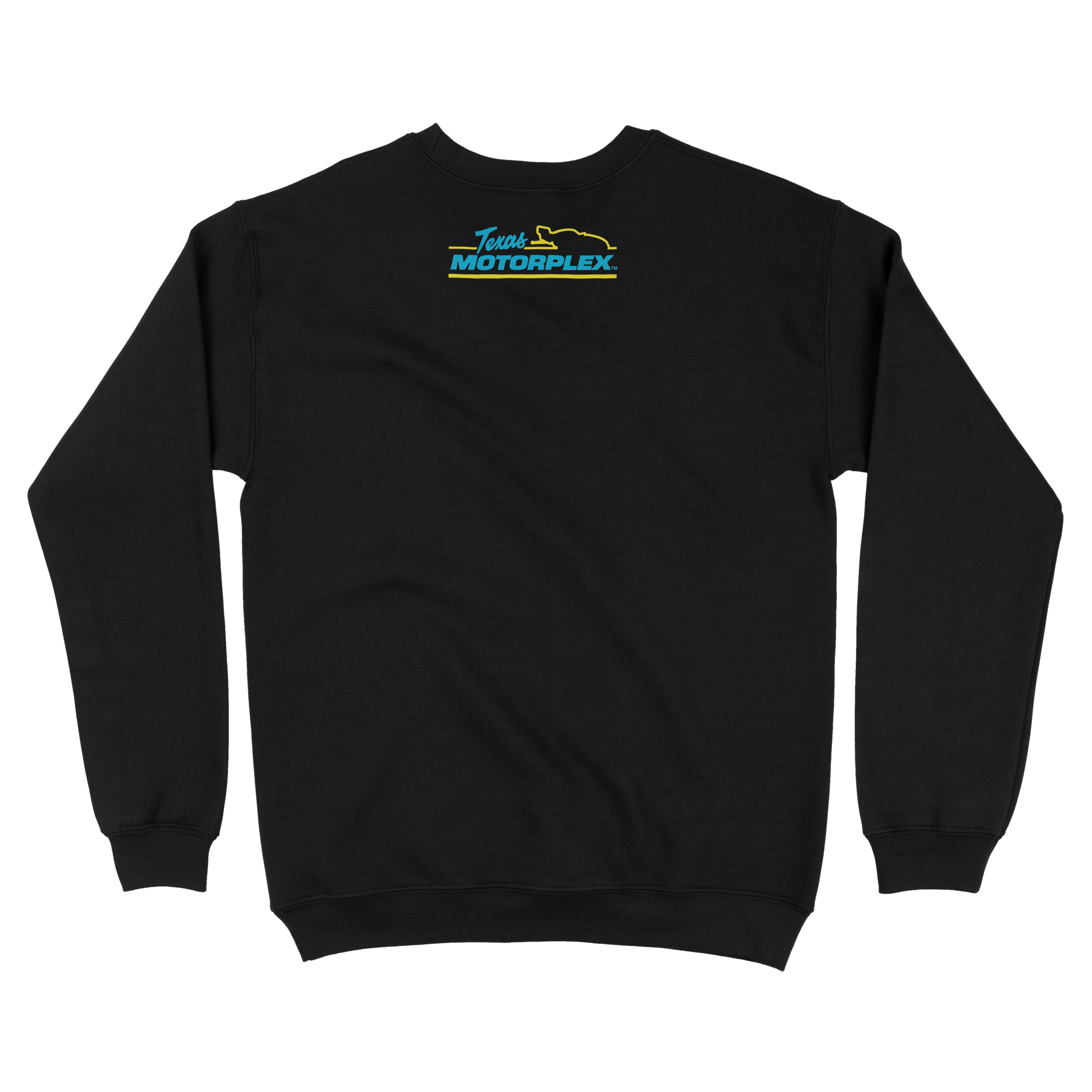 Where Speed Was Born Crewneck Sweatshirt