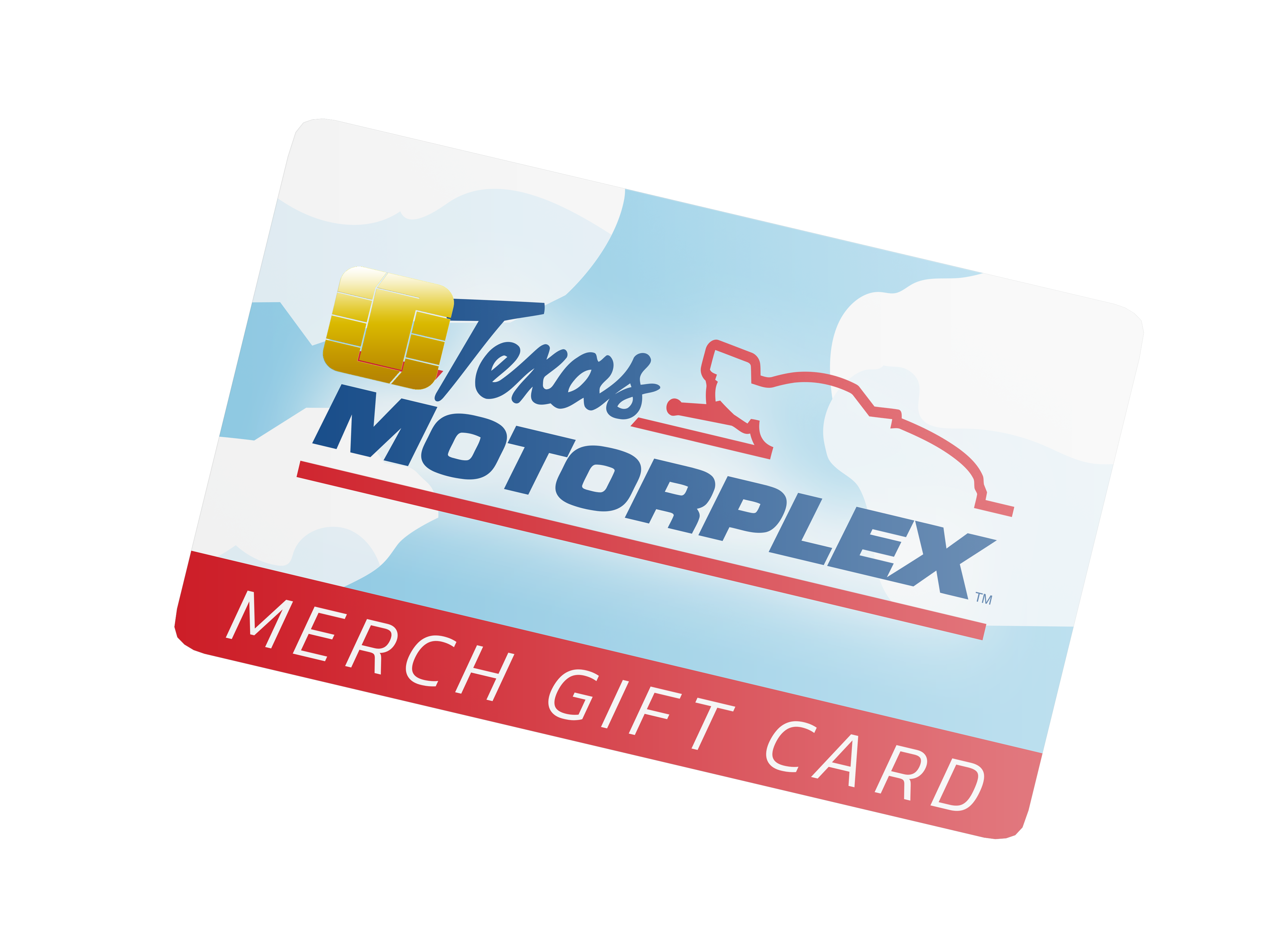 Texas Motorplex Merch Gift Card